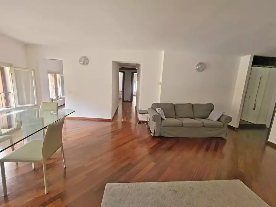 Immagine 27 di Appartamento in affitto  in via manin a Vicenza