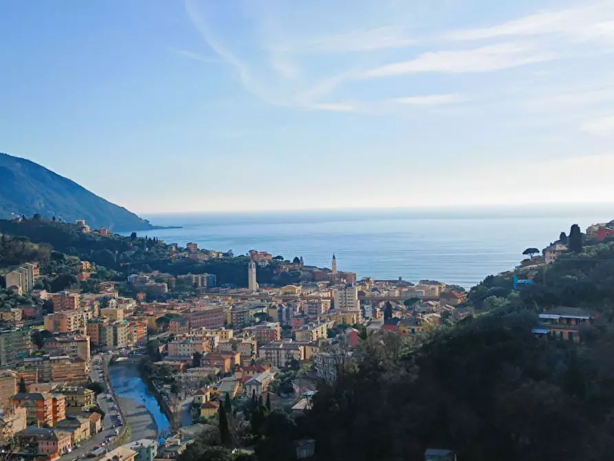 Immagine 1 di Villa in vendita  in Via dell'Alloro a Recco