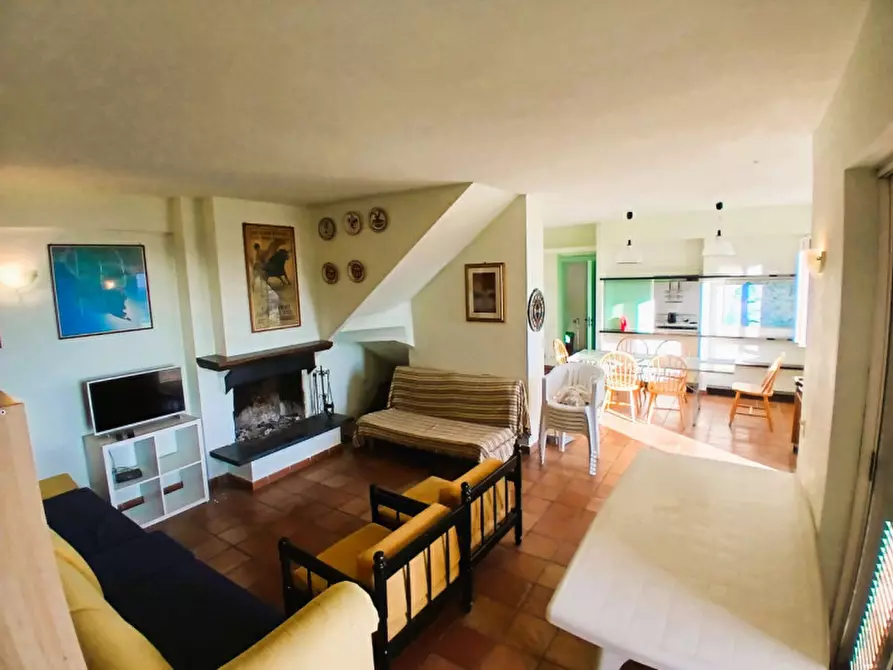 Immagine 2 di Villa in vendita  in Via dell'Alloro a Recco