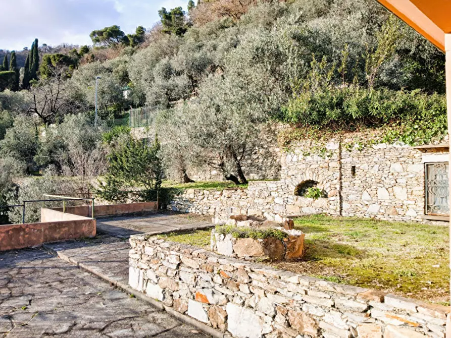 Immagine 9 di Villa in vendita  in Via dell'Alloro a Recco