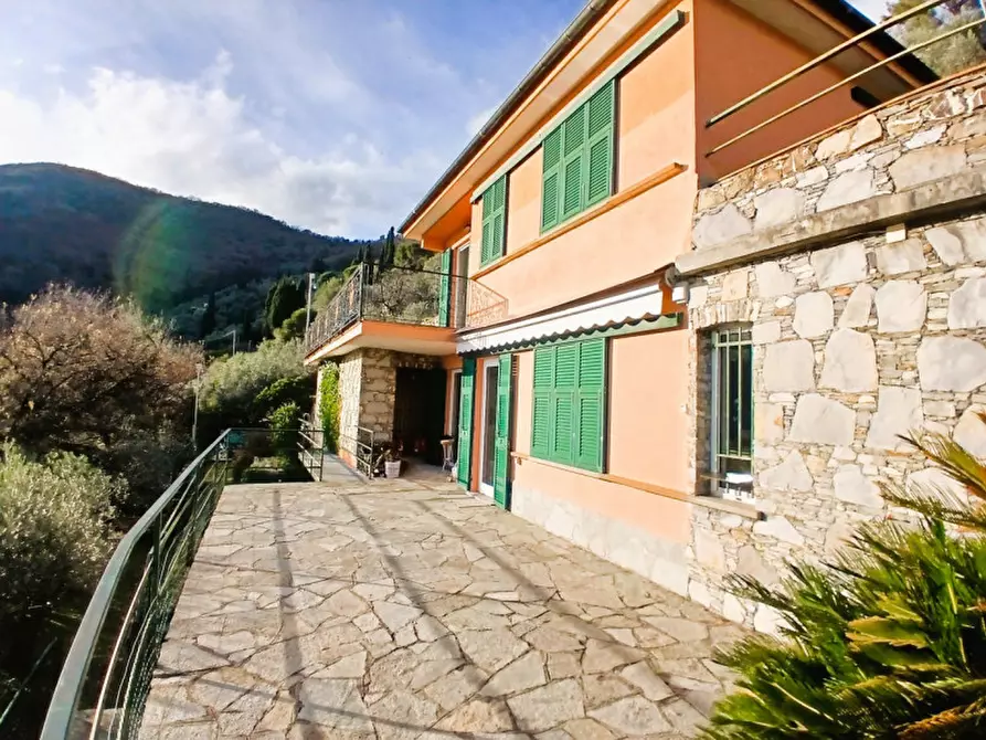 Immagine 10 di Villa in vendita  in Via dell'Alloro a Recco