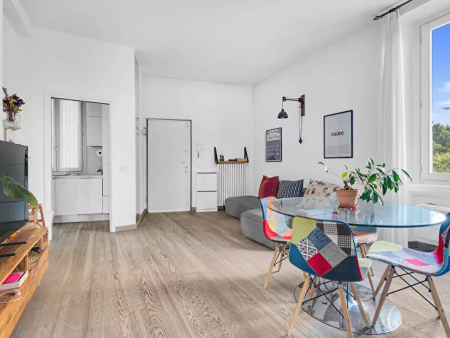 Immagine 3 di Appartamento in vendita  in Via Guglielmo Guintellino, 1 a Milano