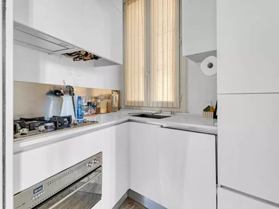 Immagine 10 di Appartamento in vendita  in Via Guglielmo Guintellino, 1 a Milano