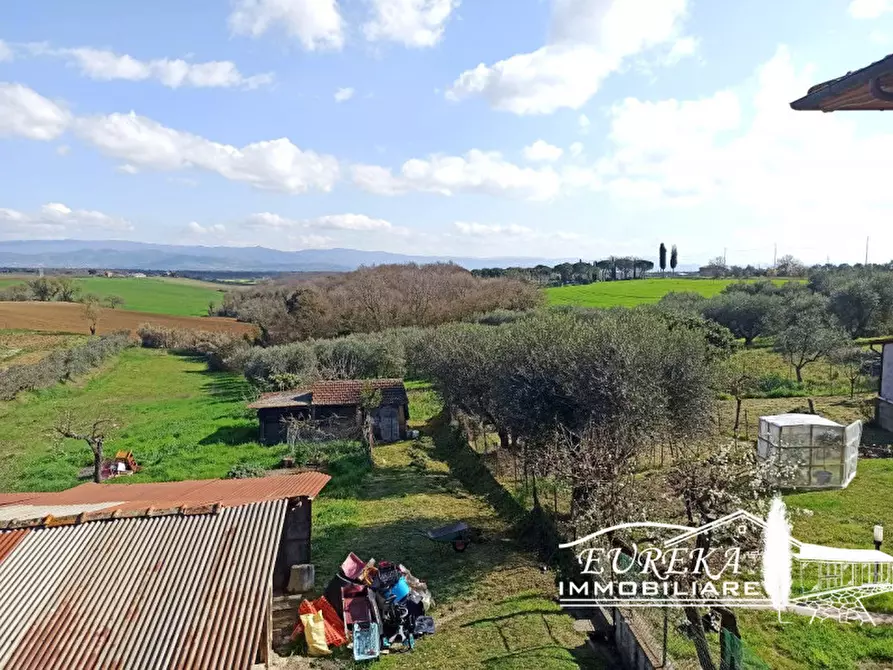 Immagine 16 di Appartamento in vendita  in Strada provinciale di Petrignano del Lago a Castiglione Del Lago