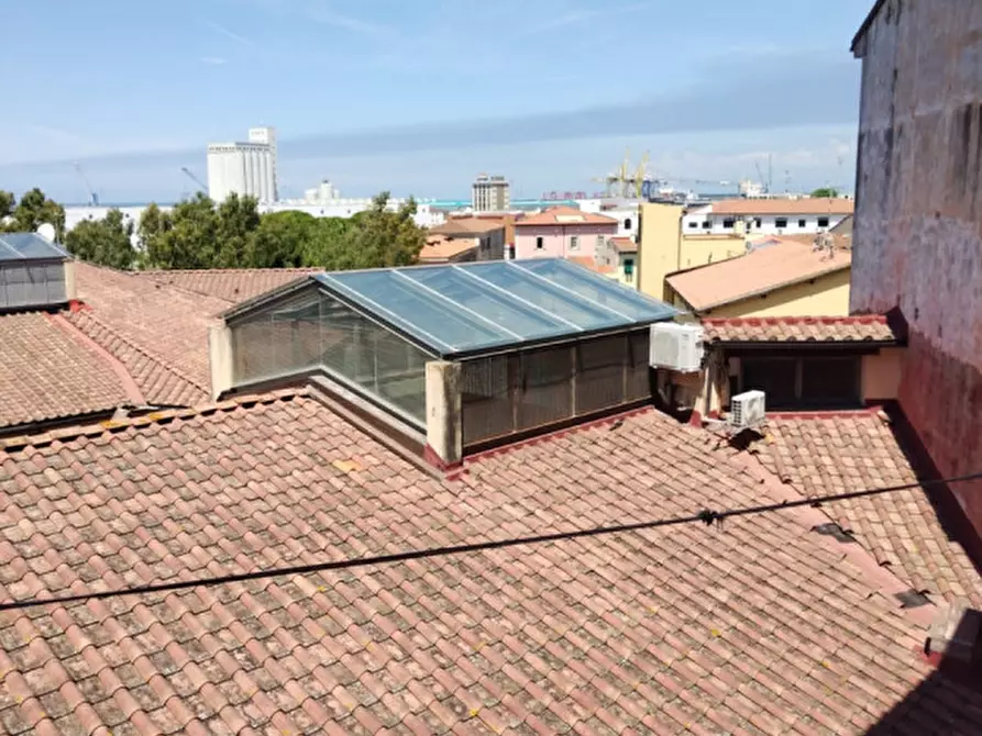 Immagine 13 di Appartamento in vendita  in via castelli a Livorno