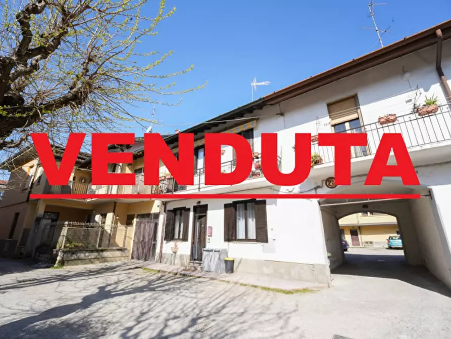 Immagine 1 di Appartamento in vendita  in Via Verri 67 a Biassono