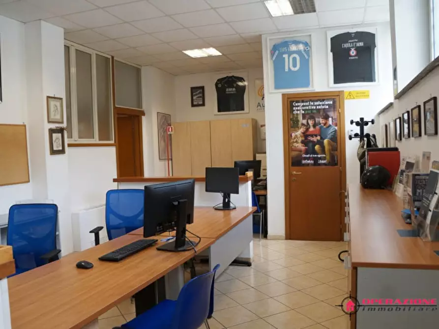 Immagine 5 di Negozio in vendita  in Via Gaetano Storchi a Roma