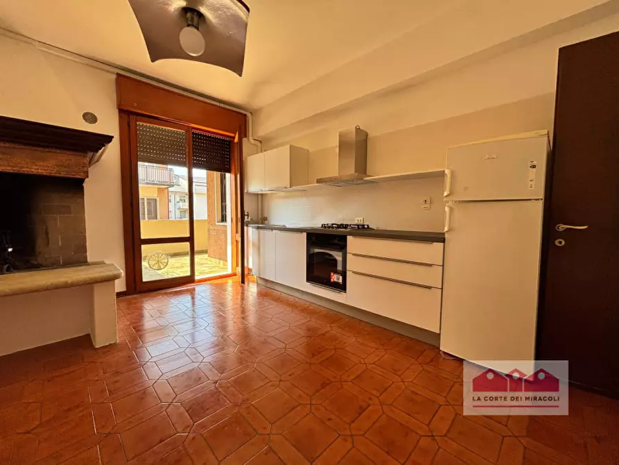 Immagine 1 di Appartamento in affitto  in Viale Fusinieri 26 a Vicenza