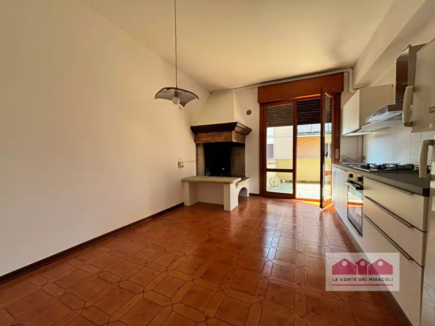 Immagine 2 di Appartamento in affitto  in Viale Fusinieri 26 a Vicenza