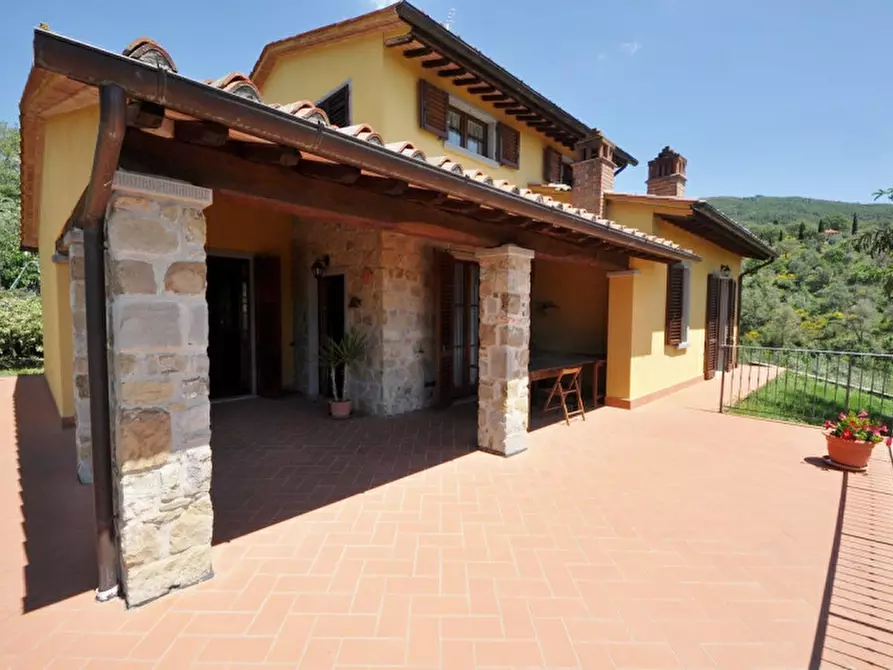 Immagine 2 di Villa in vendita  in San giustino valdarno a Loro Ciuffenna