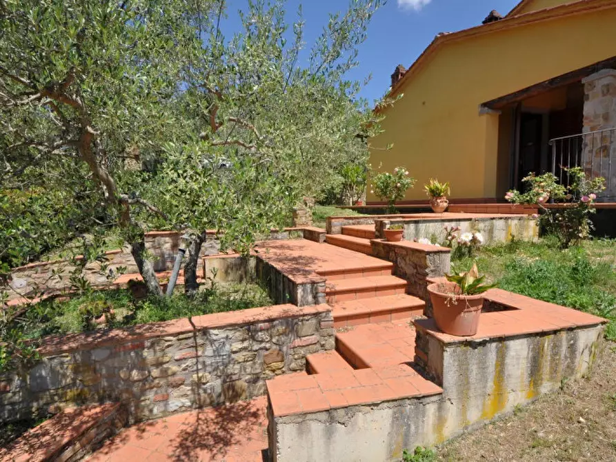 Immagine 4 di Villa in vendita  in San giustino valdarno a Loro Ciuffenna