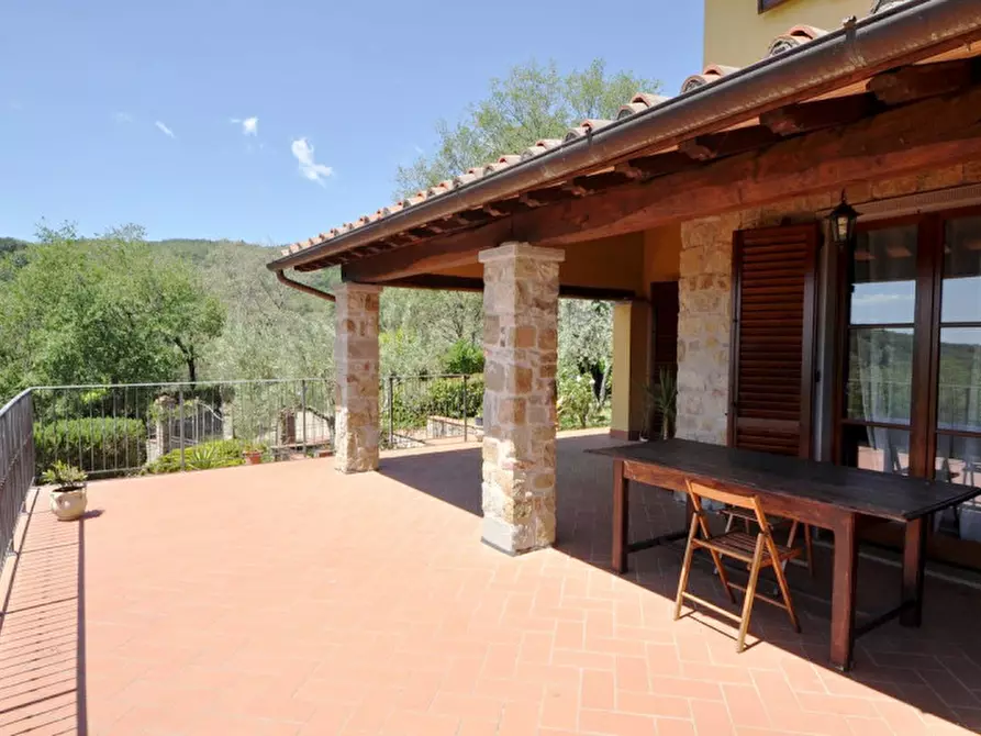 Immagine 6 di Villa in vendita  in San giustino valdarno a Loro Ciuffenna