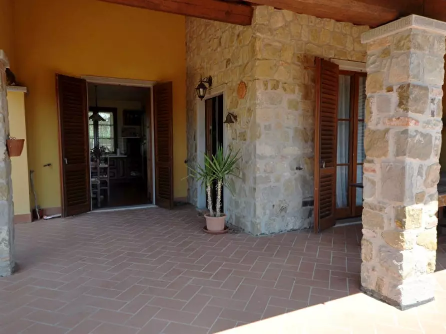 Immagine 7 di Villa in vendita  in San giustino valdarno a Loro Ciuffenna