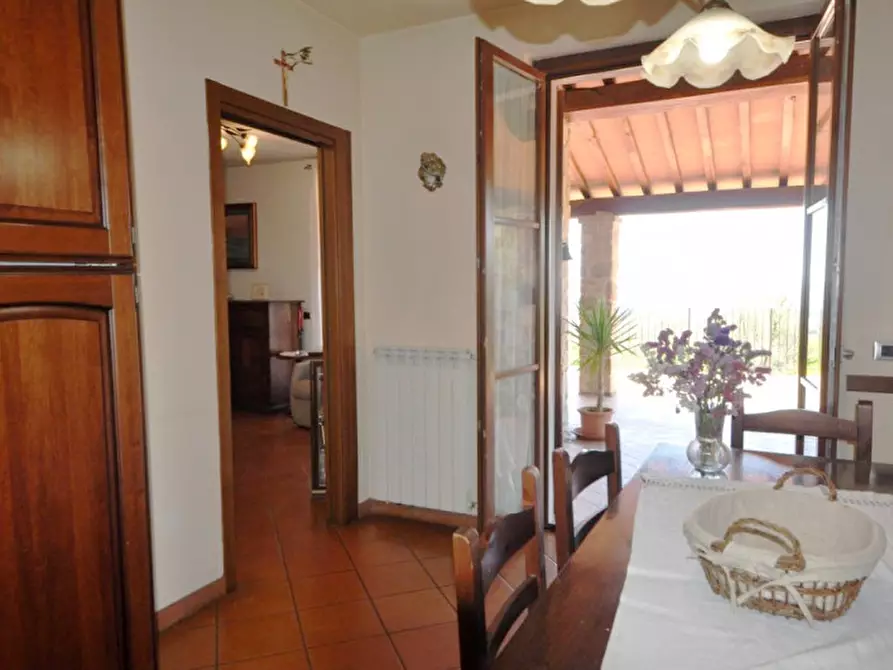 Immagine 12 di Villa in vendita  in San giustino valdarno a Loro Ciuffenna