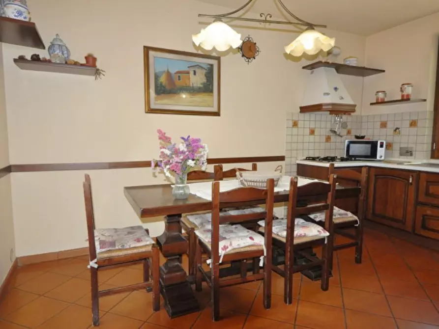 Immagine 13 di Villa in vendita  in San giustino valdarno a Loro Ciuffenna