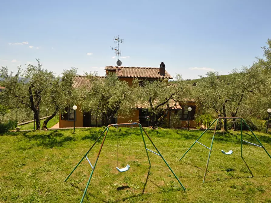 Immagine 30 di Villa in vendita  in San giustino valdarno a Loro Ciuffenna