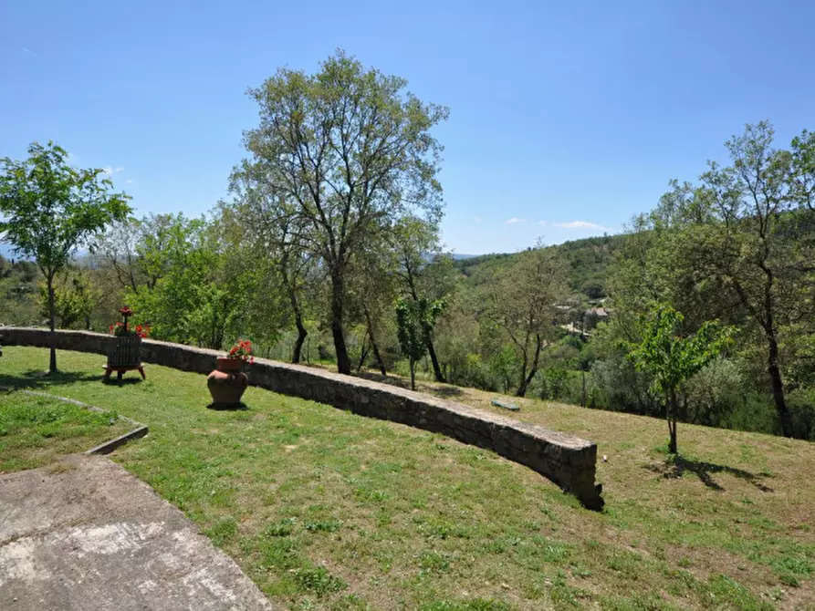 Immagine 32 di Villa in vendita  in San giustino valdarno a Loro Ciuffenna