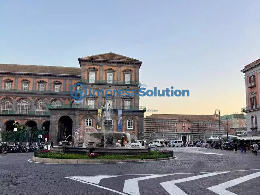 Immagine 1 di Bed & Breakfast in vendita  in Vico Santa Teresella degli Spagnoli a Napoli