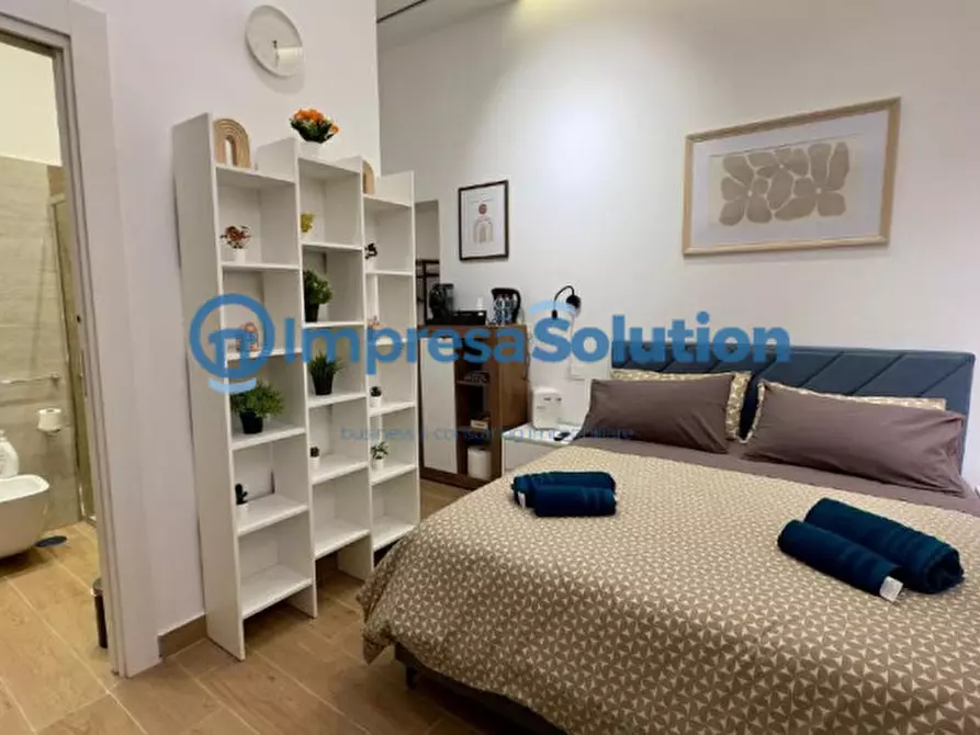 Immagine 17 di Bed & Breakfast in vendita  in Vico Santa Teresella degli Spagnoli a Napoli