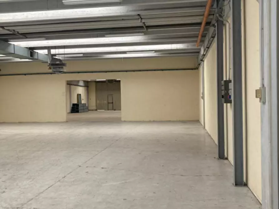 Immagine 4 di Capannone industriale in vendita  a Modena