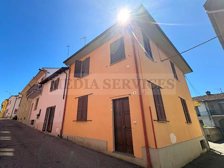 Immagine 2 di Casa indipendente in vendita  in via San Bernardino n° 41 a Sannazzaro De' Burgondi