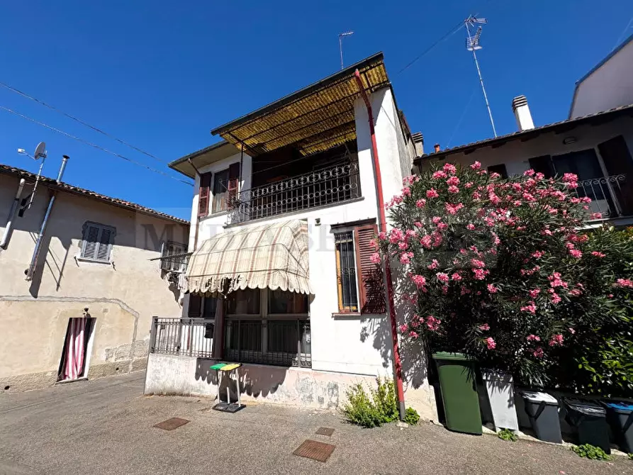 Immagine 4 di Casa indipendente in vendita  in via San Bernardino n° 41 a Sannazzaro De' Burgondi