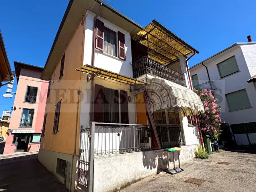 Immagine 11 di Casa indipendente in vendita  in via San Bernardino n° 41 a Sannazzaro De' Burgondi