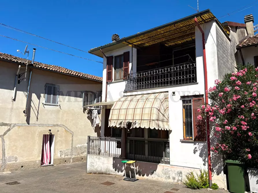Immagine 12 di Casa indipendente in vendita  in via San Bernardino n° 41 a Sannazzaro De' Burgondi