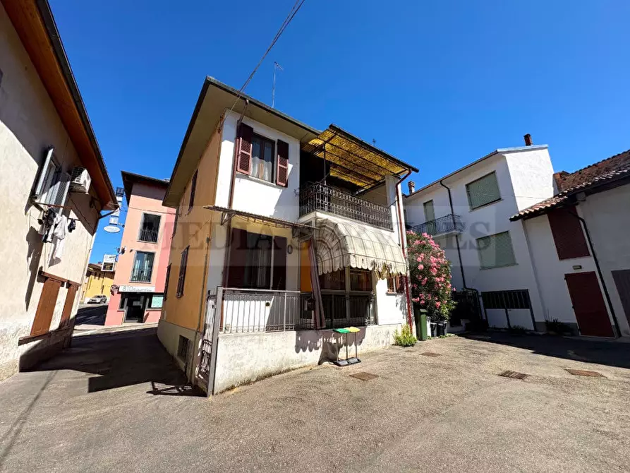 Immagine 16 di Casa indipendente in vendita  in via San Bernardino n° 41 a Sannazzaro De' Burgondi