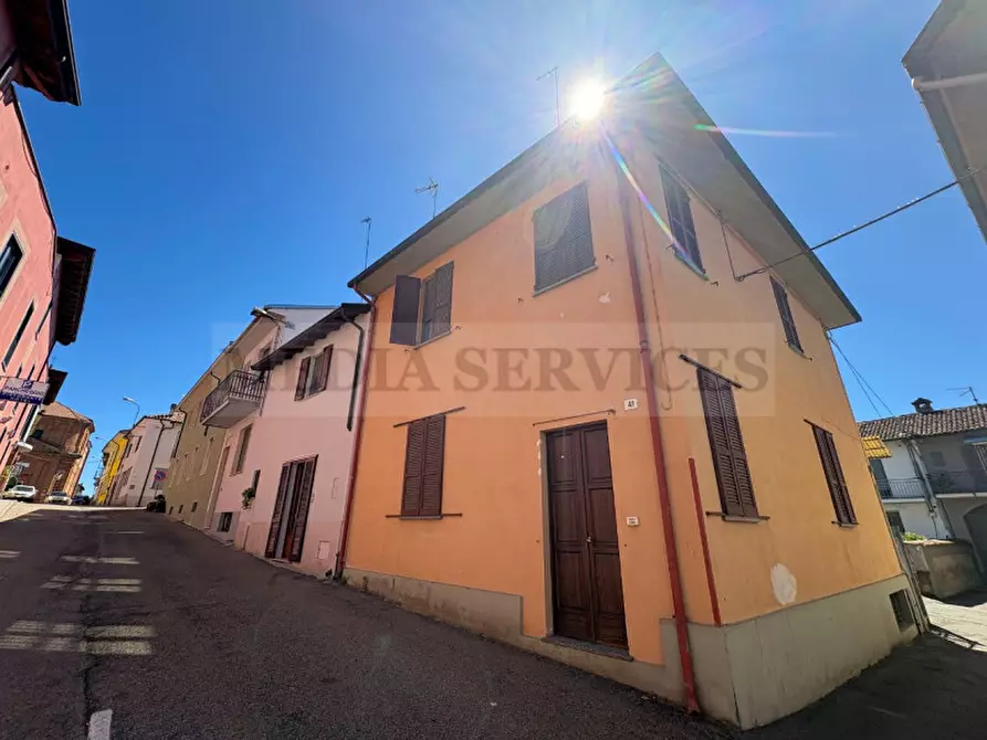 Immagine 18 di Casa indipendente in vendita  in via San Bernardino n° 41 a Sannazzaro De' Burgondi