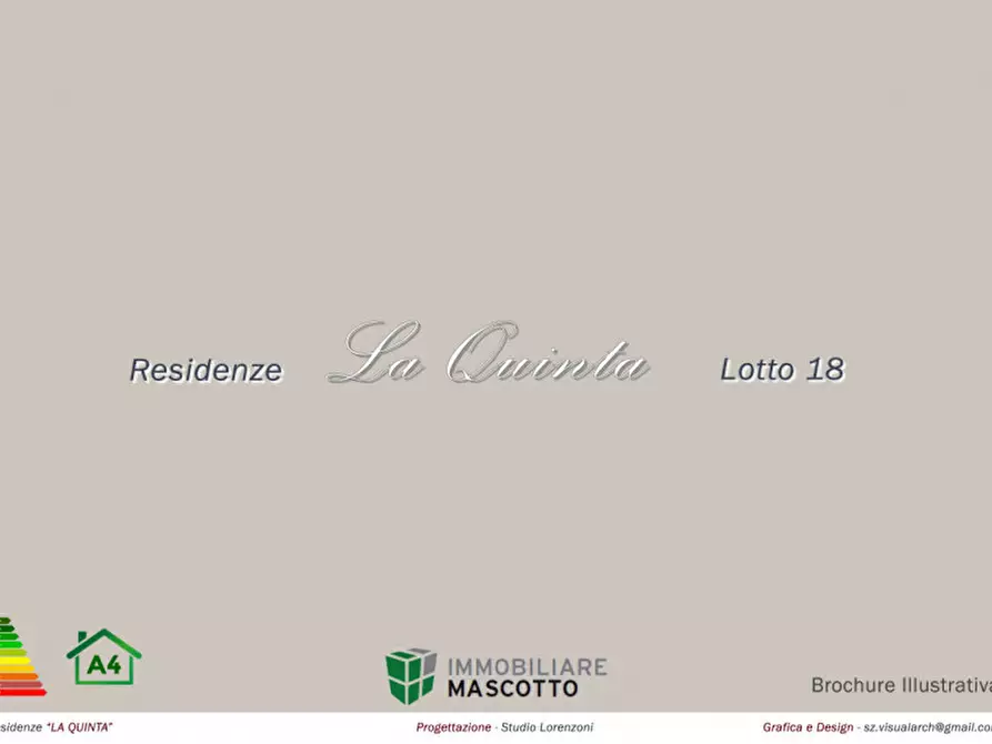 Immagine 5 di Appartamento in vendita  in Viale Stati Uniti a Quinto Vicentino