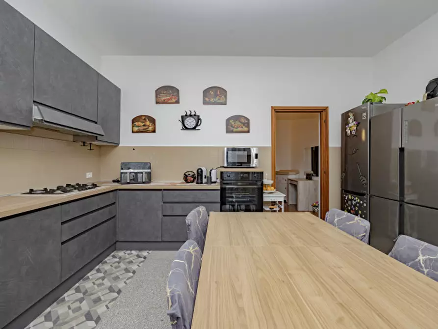 Immagine 3 di Casa bifamiliare in vendita  in Viale Monsignor Pietro Bosio 1, Sotto Il Monte Giovanni XXIII a Sotto Il Monte Giovanni Xxiii