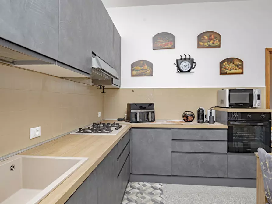 Immagine 6 di Casa bifamiliare in vendita  in Viale Monsignor Pietro Bosio 1, Sotto Il Monte Giovanni XXIII a Sotto Il Monte Giovanni Xxiii