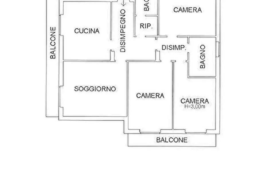 Immagine 52 di Casa bifamiliare in vendita  in Viale Monsignor Pietro Bosio 1, Sotto Il Monte Giovanni XXIII a Sotto Il Monte Giovanni Xxiii