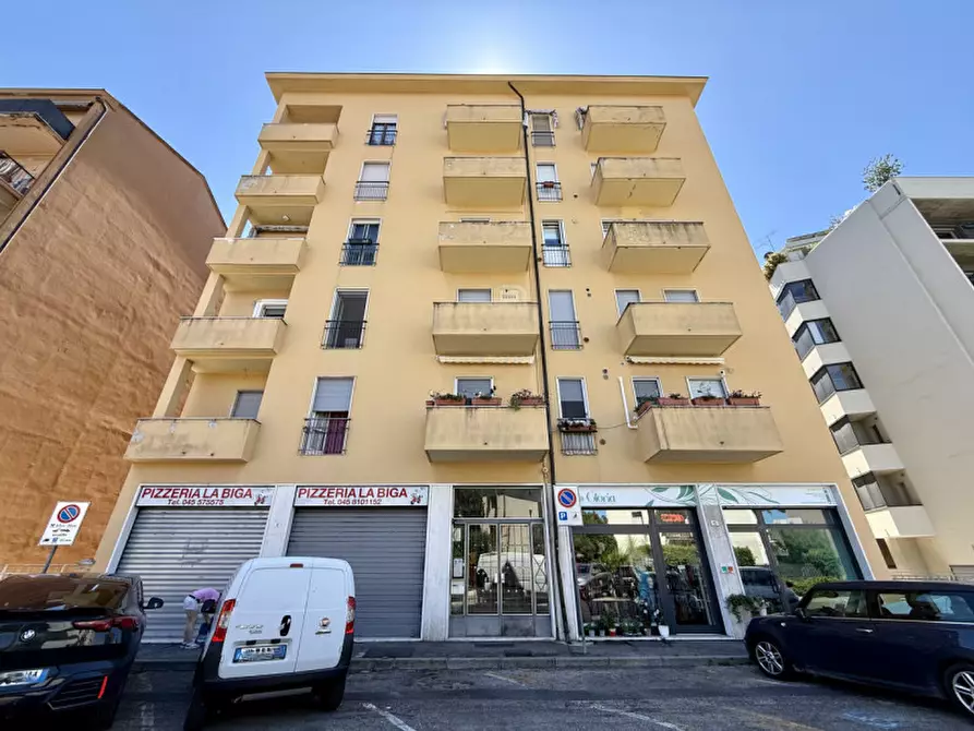 Immagine 2 di Appartamento in vendita  in Via Vitruvio a Verona