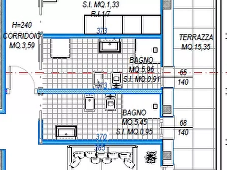 Immagine 5 di Appartamento in vendita  in Via Giuseppe Verdi a Istrana