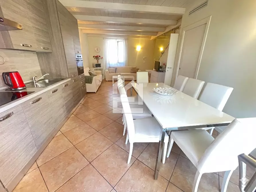 Immagine 7 di Villa in vendita  in via edera a Manerba Del Garda