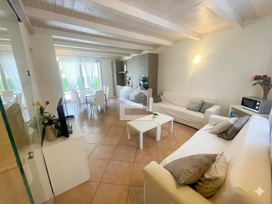 Immagine 8 di Villa in vendita  in via edera a Manerba Del Garda