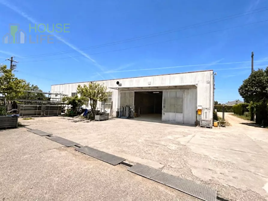 Immagine 1 di Capannone industriale in vendita  in Nuova Gasparona a Thiene