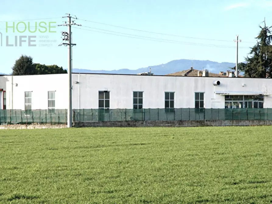 Immagine 4 di Capannone industriale in vendita  in Nuova Gasparona a Thiene