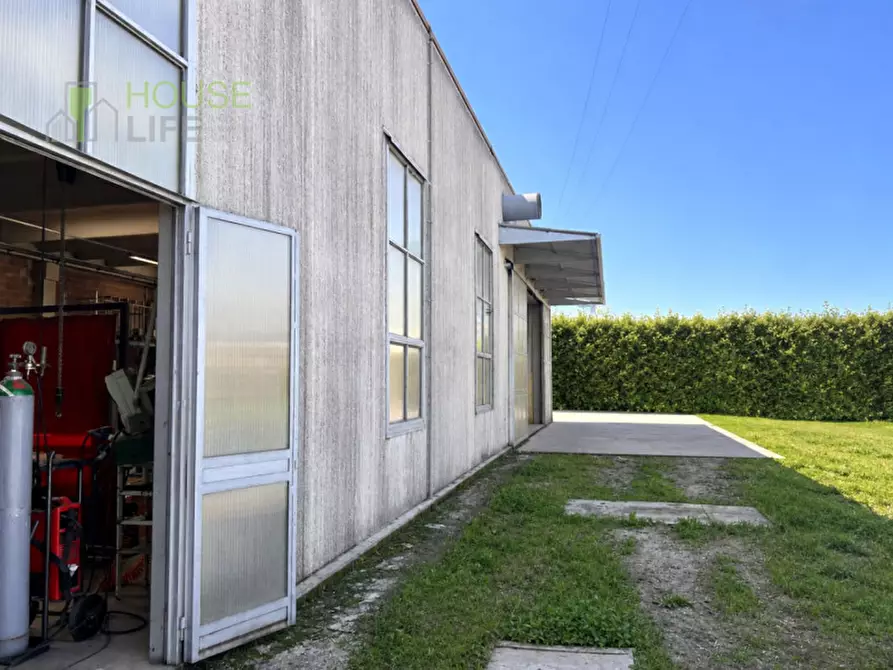 Immagine 5 di Capannone industriale in vendita  in Nuova Gasparona a Thiene