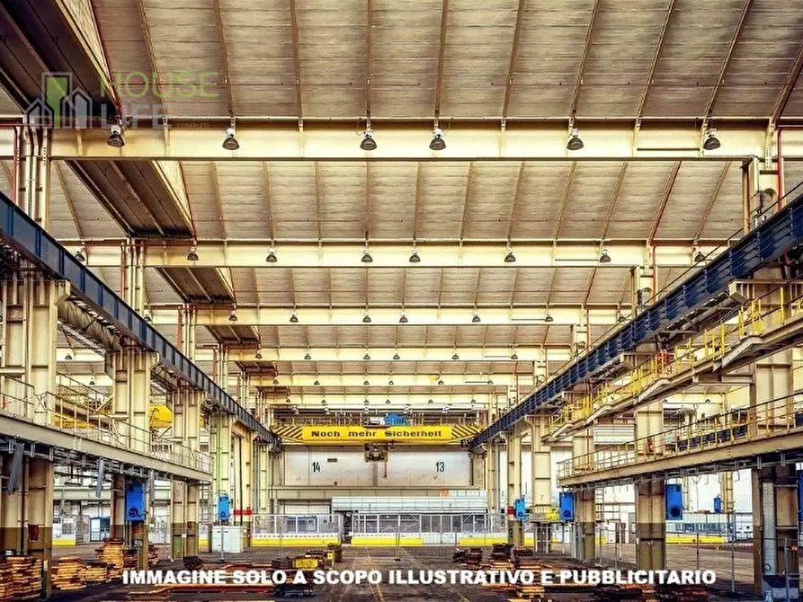 Immagine 10 di Capannone industriale in vendita  in Nuova Gasparona a Thiene