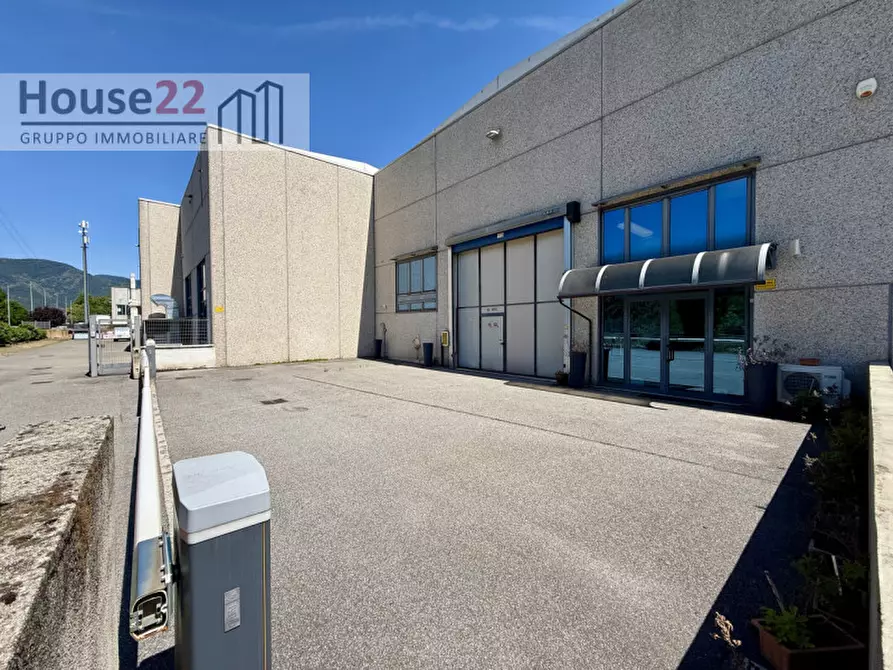 Immagine 2 di Capannone industriale in affitto  in Via delle Moie 12 a Concesio