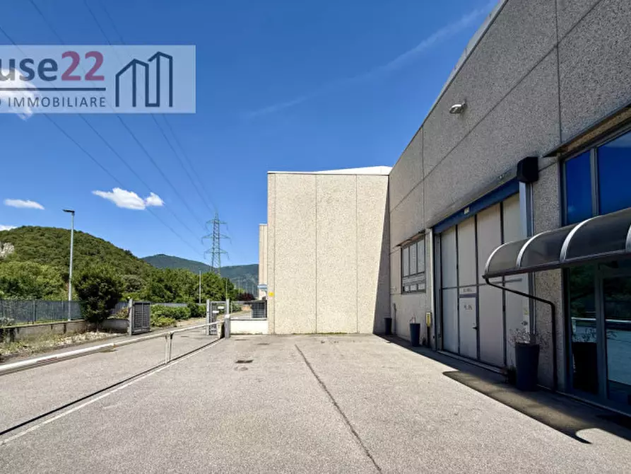 Immagine 3 di Capannone industriale in affitto  in Via delle Moie 12 a Concesio