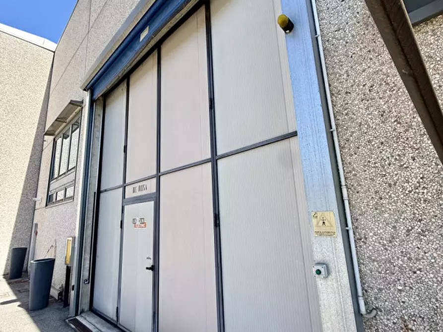 Immagine 6 di Capannone industriale in affitto  in Via delle Moie 12 a Concesio