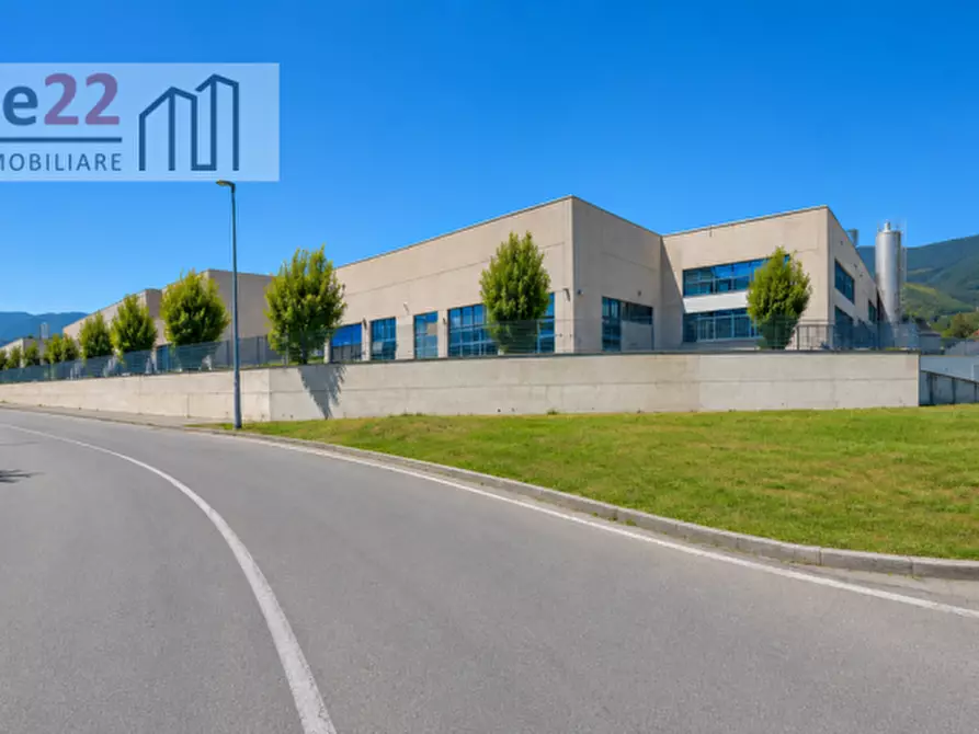 Immagine 10 di Capannone industriale in affitto  in Via delle Moie 12 a Concesio