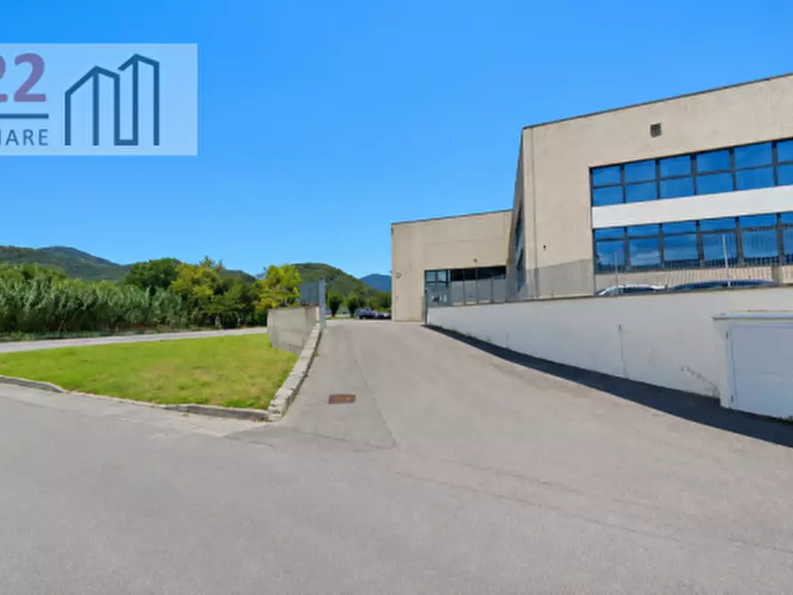 Immagine 11 di Capannone industriale in affitto  in Via delle Moie 12 a Concesio