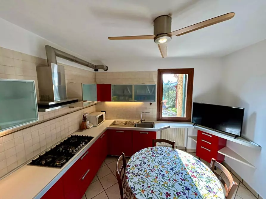 Immagine 2 di Casa bifamiliare in vendita  in Via Pier Paolo Martinati a Cartura