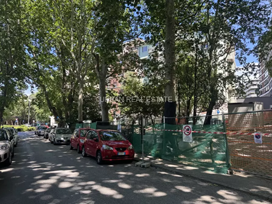 Immagine 9 di Posto auto in vendita  in Via Gioacchino Murat a Trieste