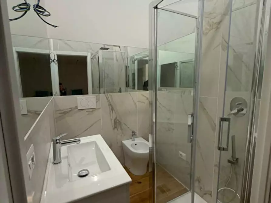 Immagine 4 di Appartamento in vendita  in Via Francesco Soave a Roma